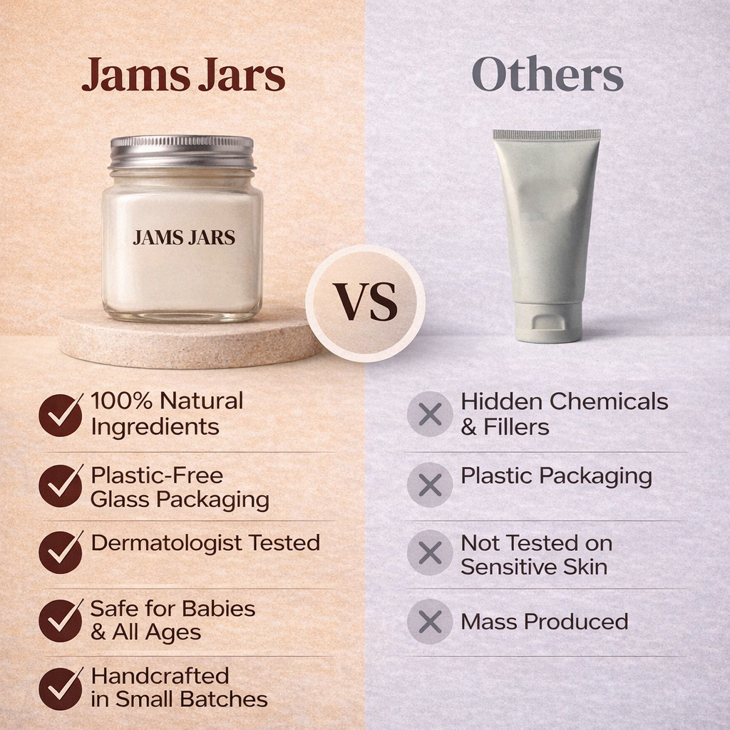 Jams Jars 100ml